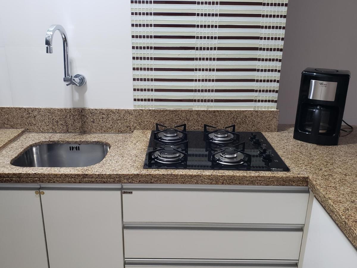 Apartamento No Alto Com Estacionamento E Wi-Fi Apartment Teresopolis Exterior photo